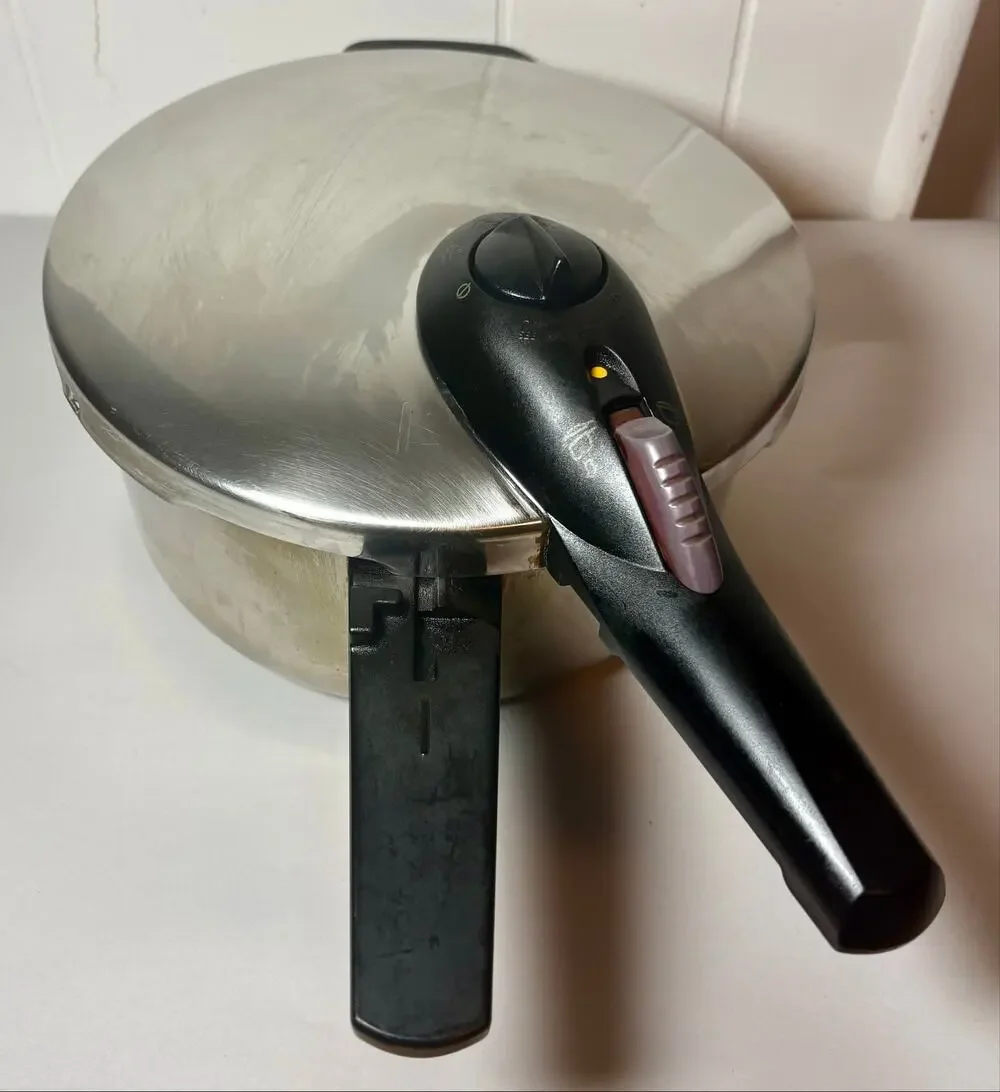 Fagor Rapid Express 99 Stainless Steel Pressure Cooker - Made in Spain